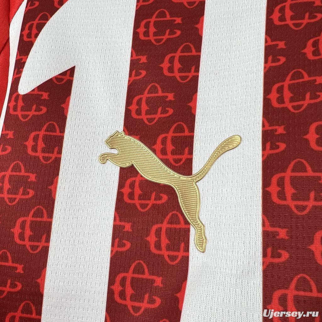 2026/27 Mens Chivas Guadalajara Home Jersey