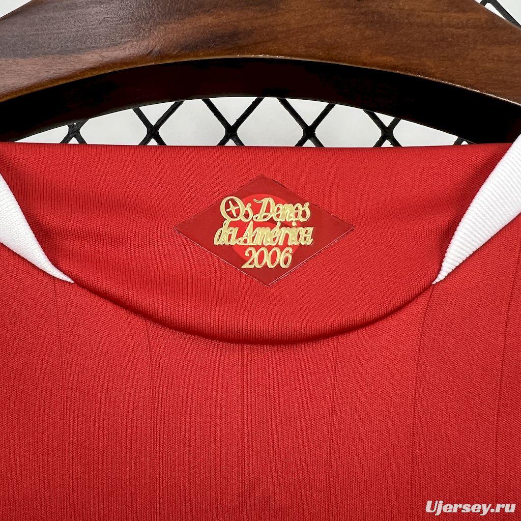 2026/27 Mens SC Internacional Home Jersey