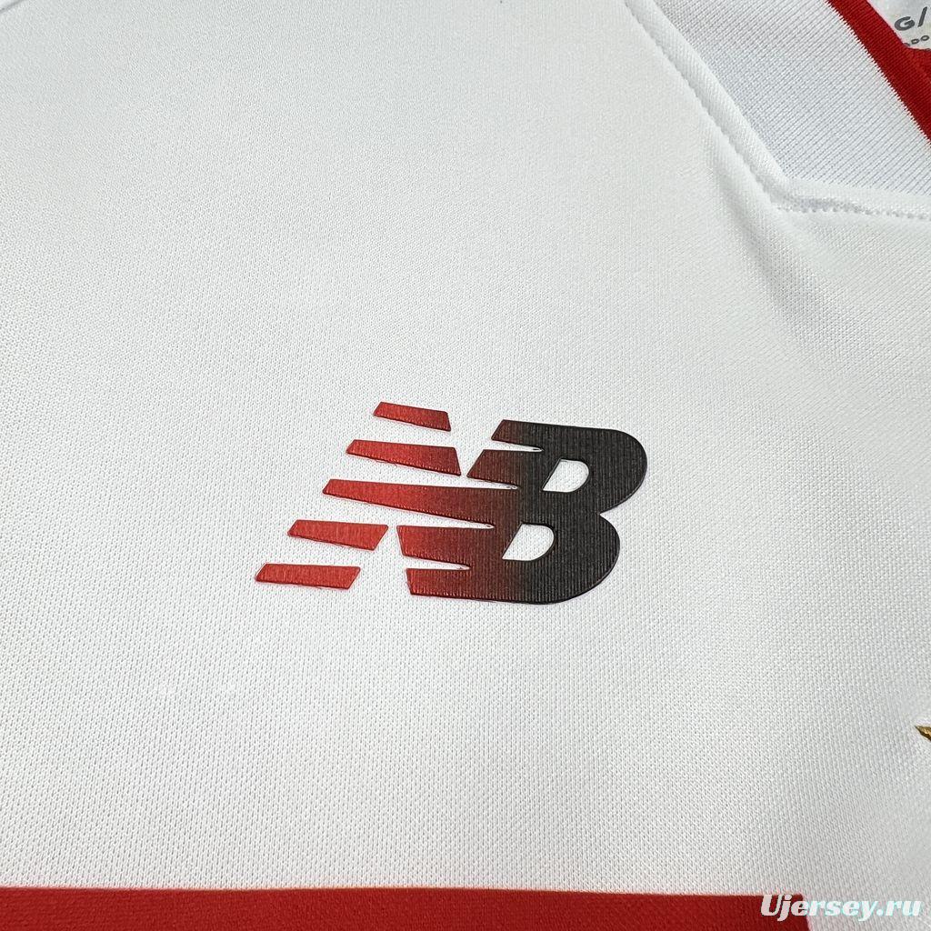 2026/27 Mens Sao Paulo Home Jersey