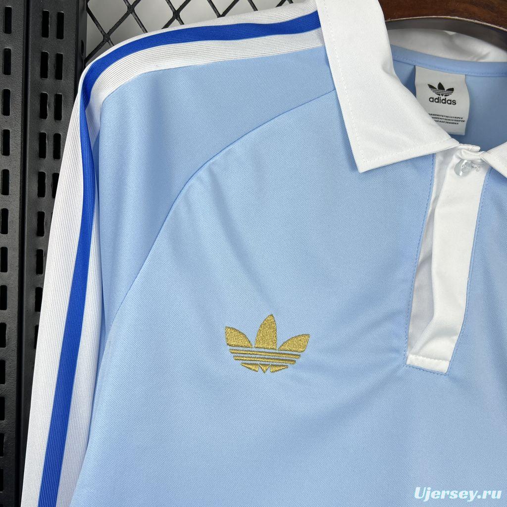 2026 Mens France 120th Anniversary Long Sleeve Jersey