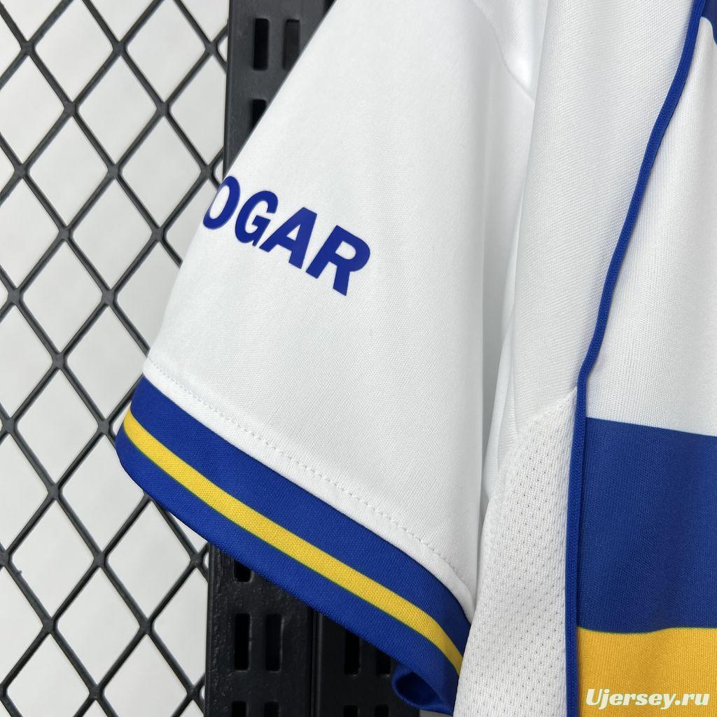 2026/27 Mens Boca Juniors Away Jersey