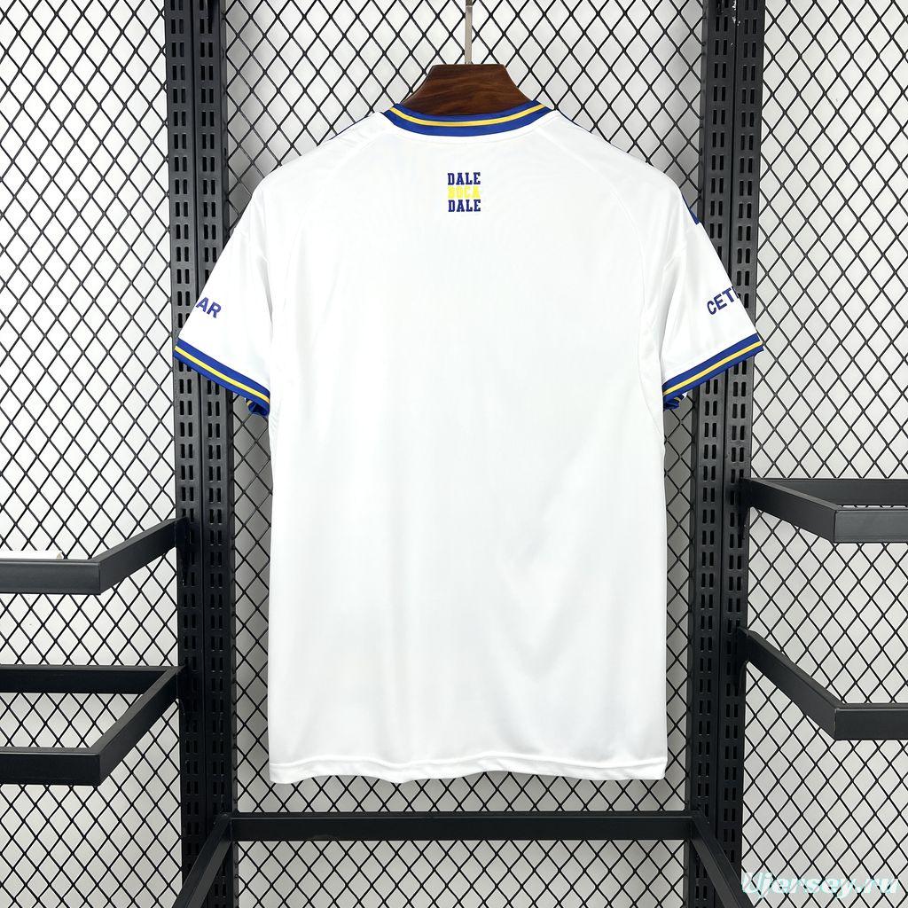 2026/27 Mens Boca Juniors Away Jersey