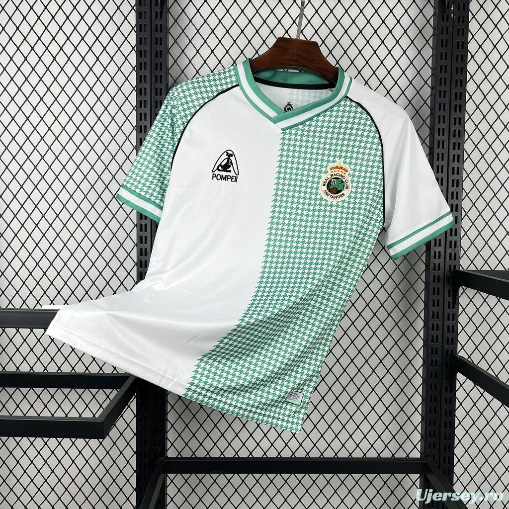 2025/26 Mens Racing De Santander 113th Anniversary Jersey