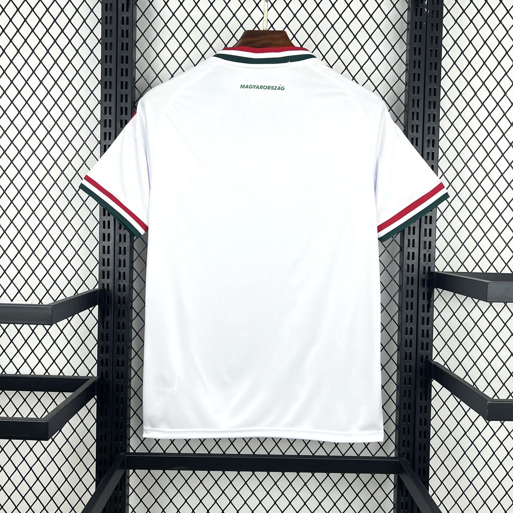 2026 Mens Hungary Away Jersey