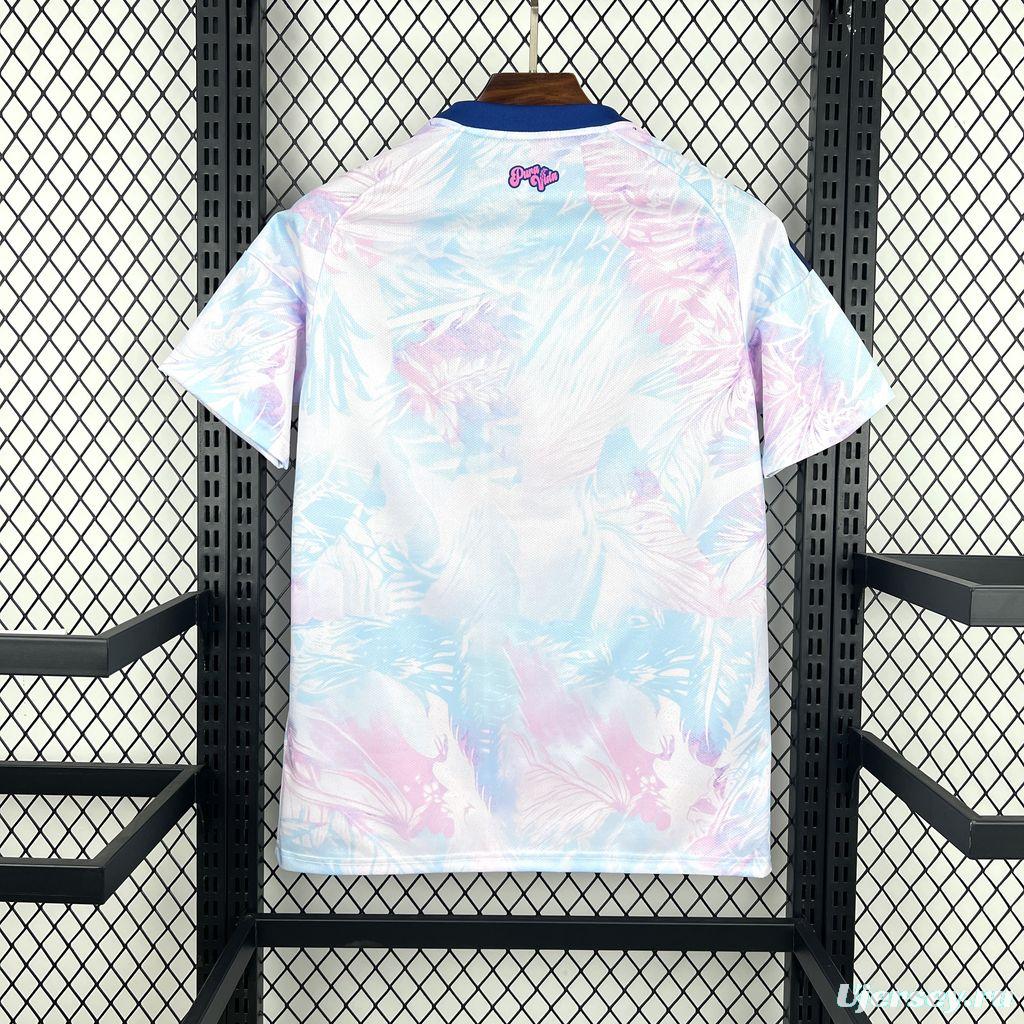 2026 Mens Costa Rica Away Jersey