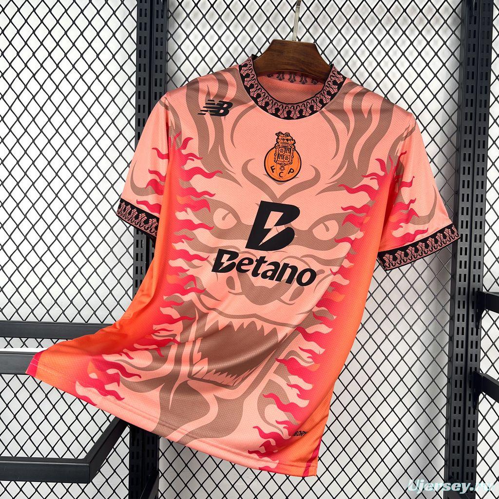 2026/27 Mens FC Porto Special Jersey