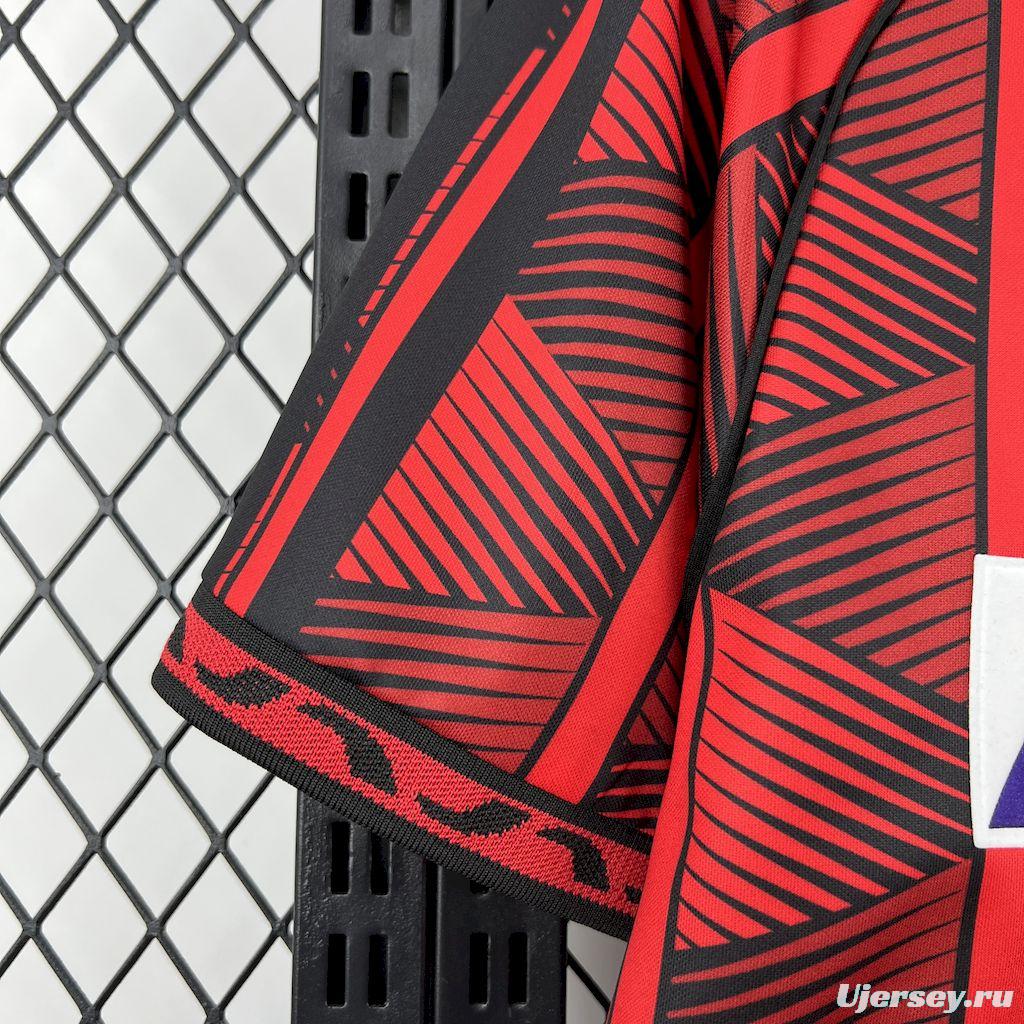 1995/96 Retro Eintracht Frankfurt Home Jersey