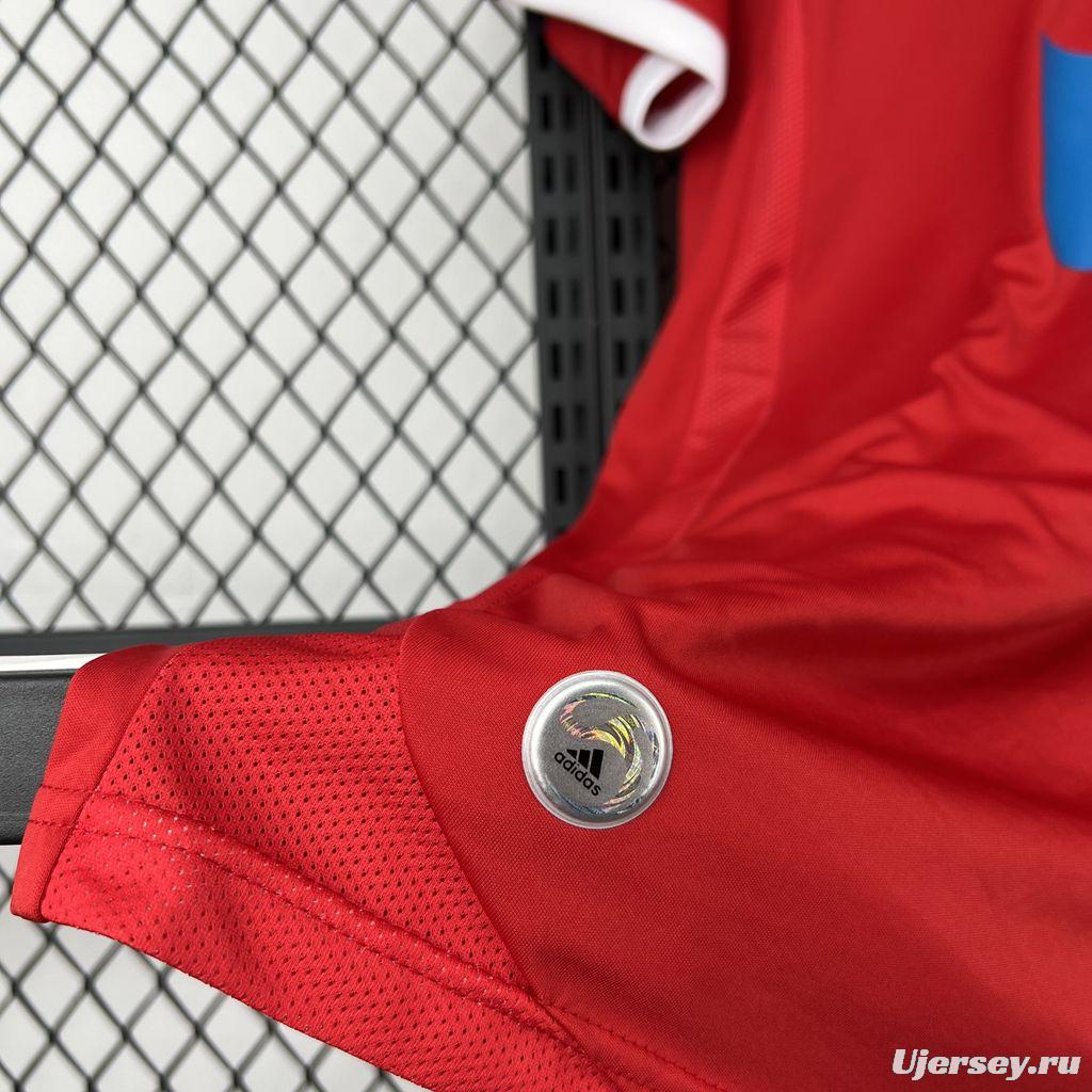 2009/10 Retro Benfica Home Jersey