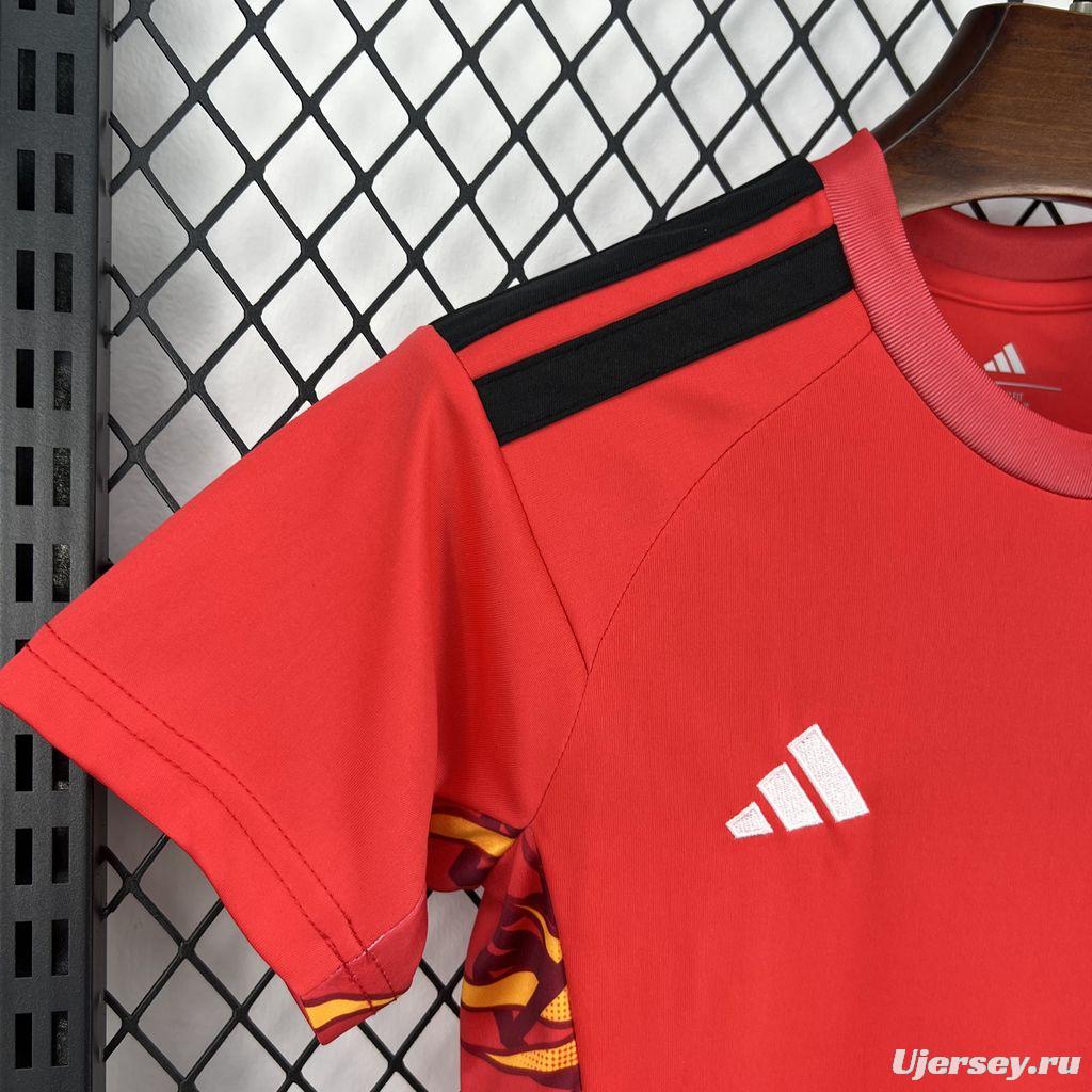 2026 Kids Japan World Cup Goalkeeper Kit
