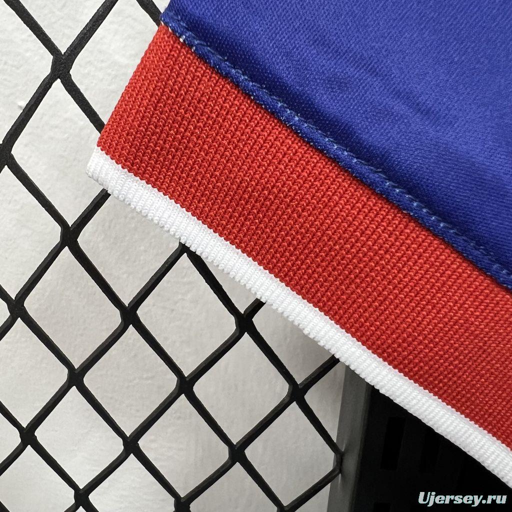 2026 Mens Haiti World Cup Home Jersey