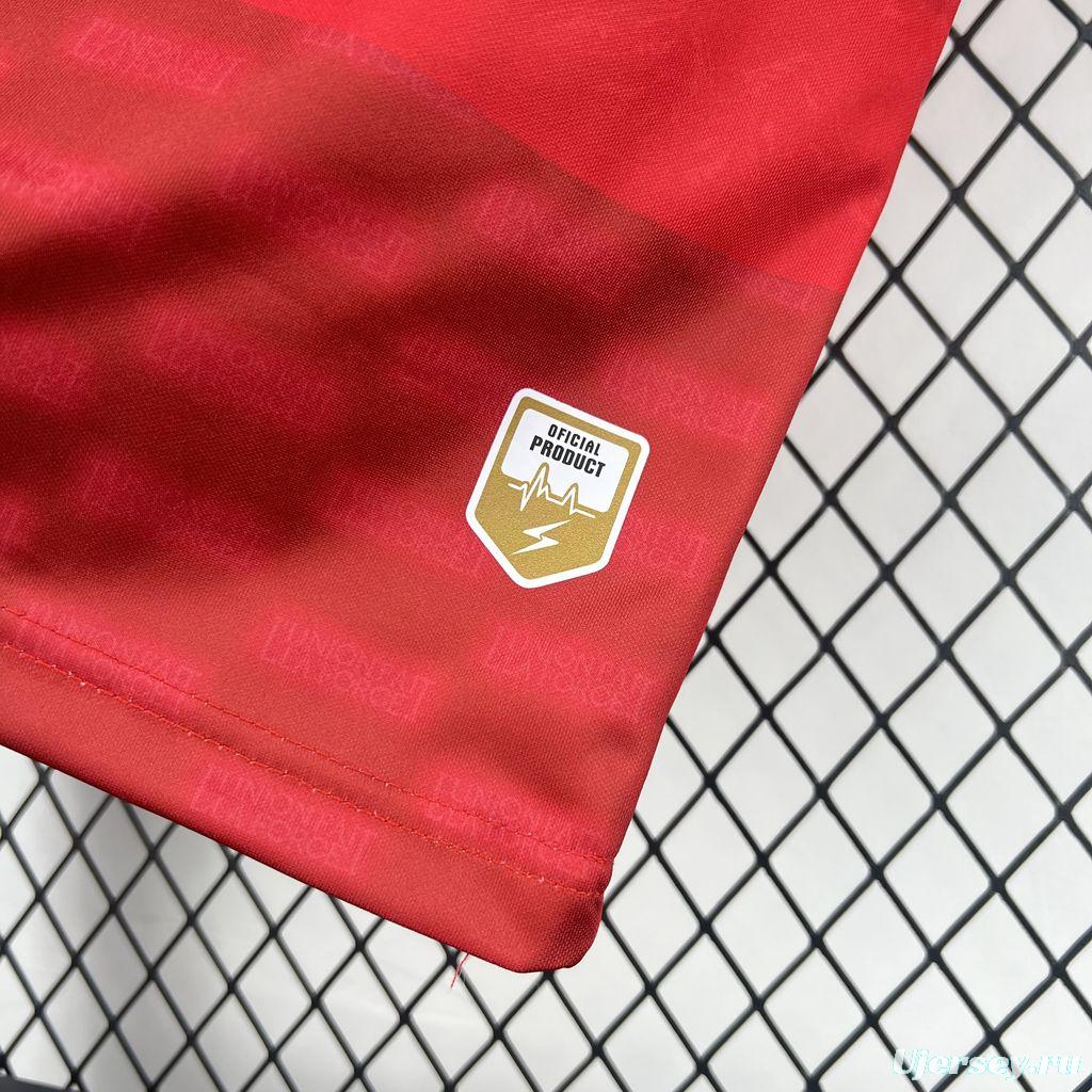 2026 Mens Haiti World Cup Third Jersey