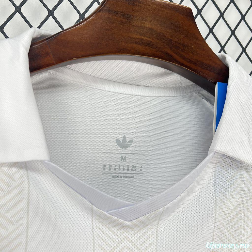 2026 Mens South Africa World Cup White Jersey