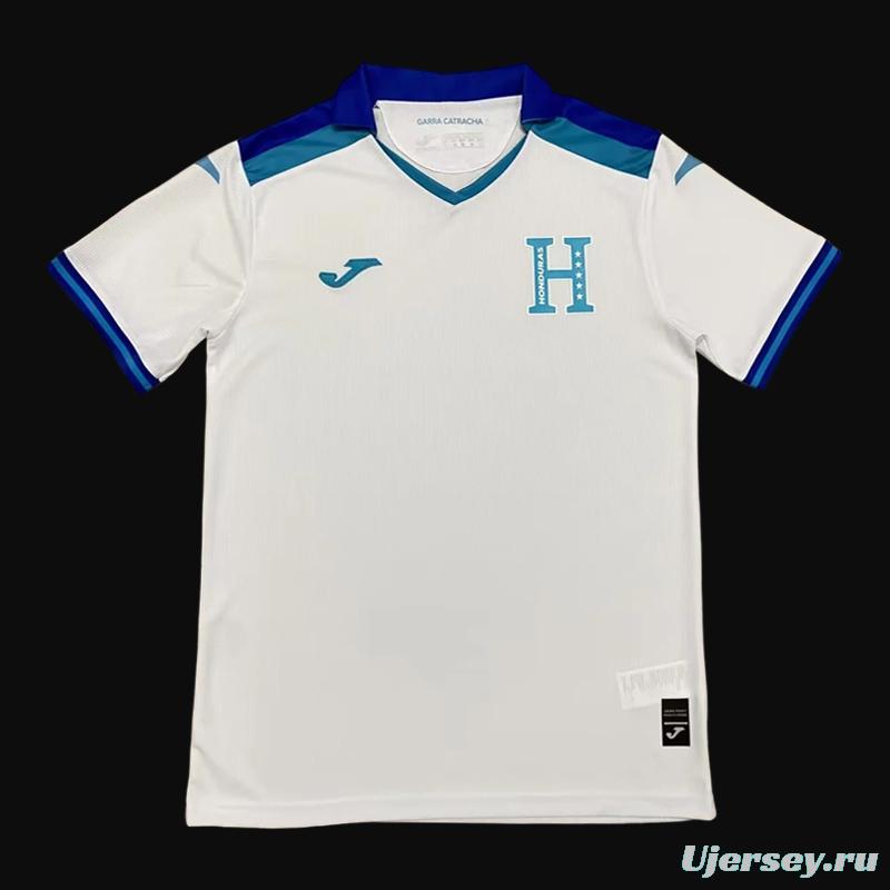 2023 Honduras Home Jersey