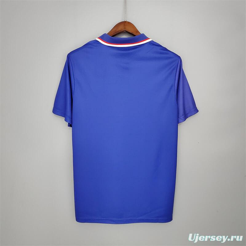 Retro 95/96 Fiorentina Home Jersey