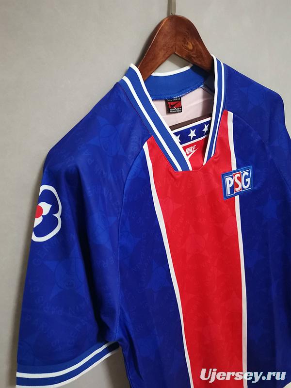 Retro 94/95 PSG Home Jersey