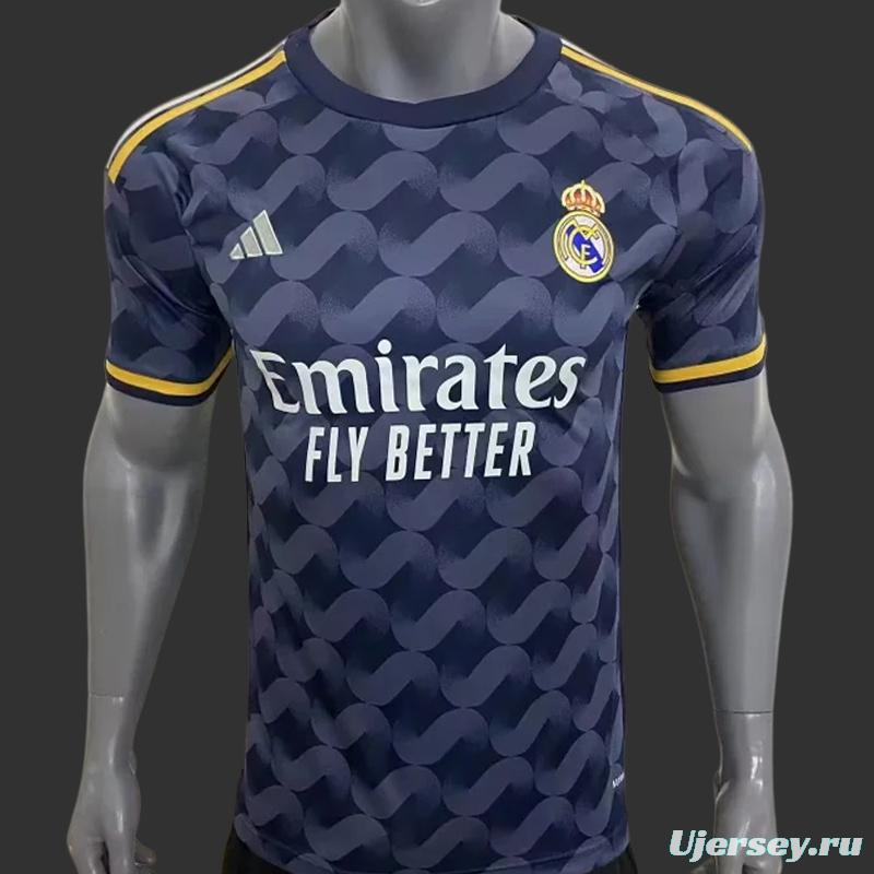 23/24 Real Madrid Away Jersey