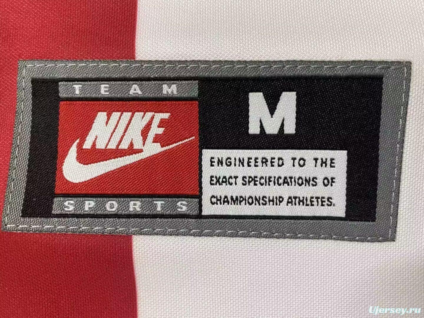 96/97 Chivas Guadalajara Home Jersey