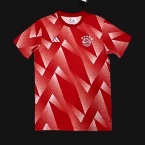 23/24 Bayern Munich Red Training Jersey