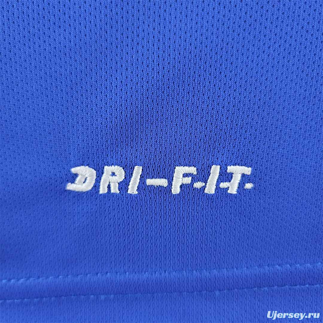 Retro 11/12 Boca Juniors Home Jersey