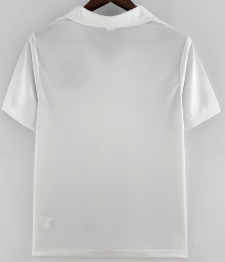 Retro 1970 Santos Home White Jersey