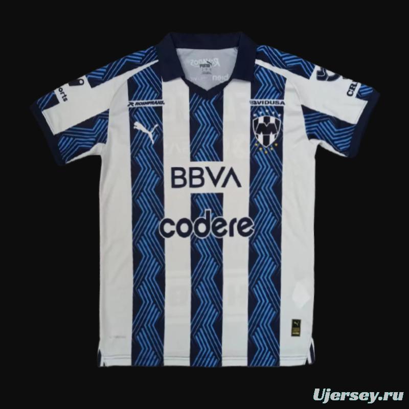 23/24 Monterrey Special Pre-Match Jersey