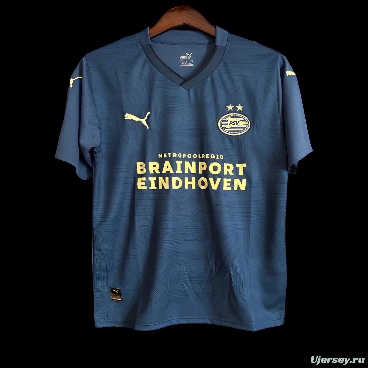 23/24 PSV Eindhoven Away Jersey