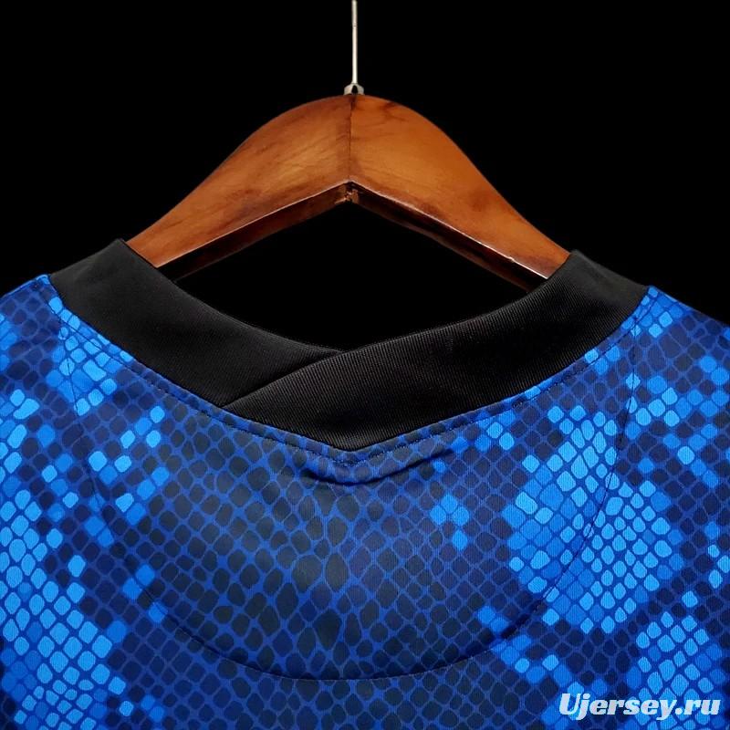 21/22 Inter Milan Home Jersey