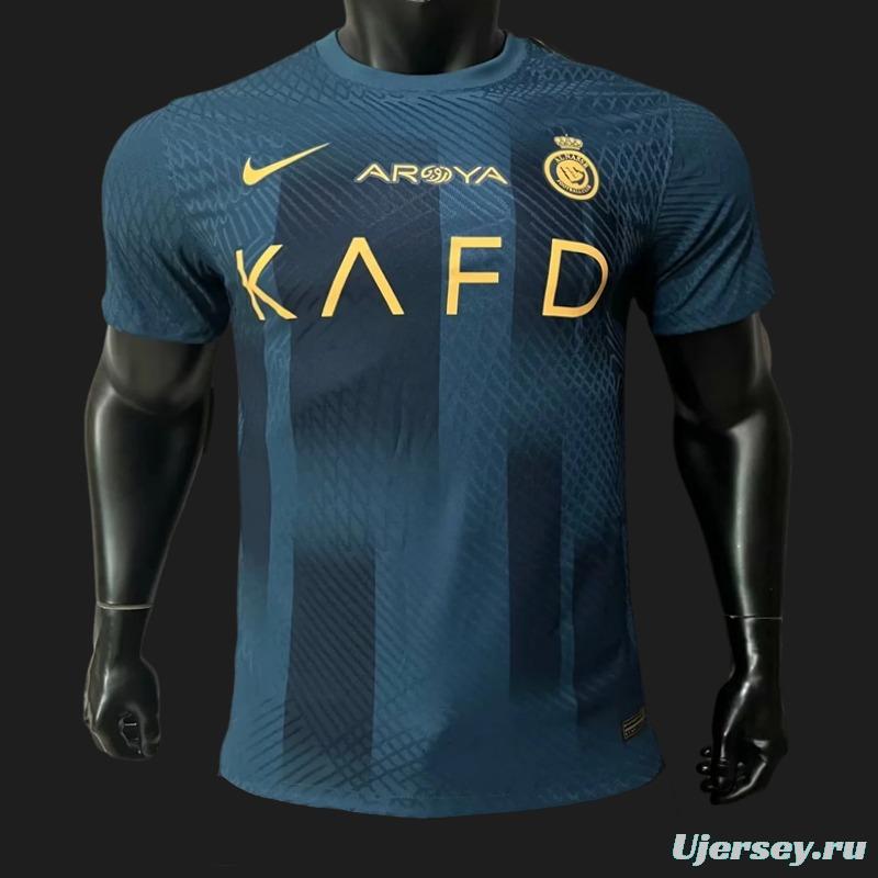 Player Version 23/24 Al-Nassr Away Jersey