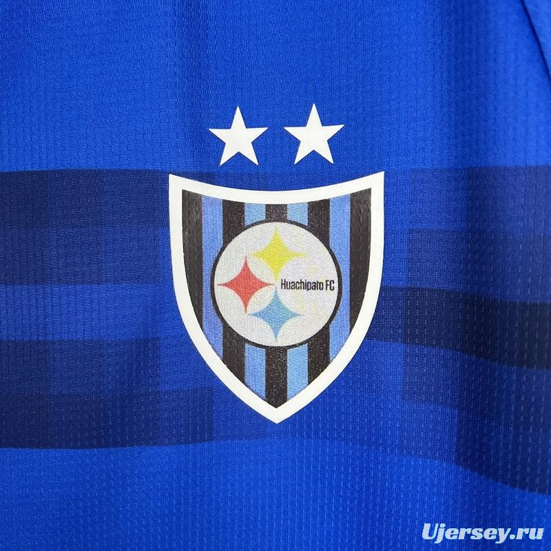 23/24 CD Huachipato Home Jersey