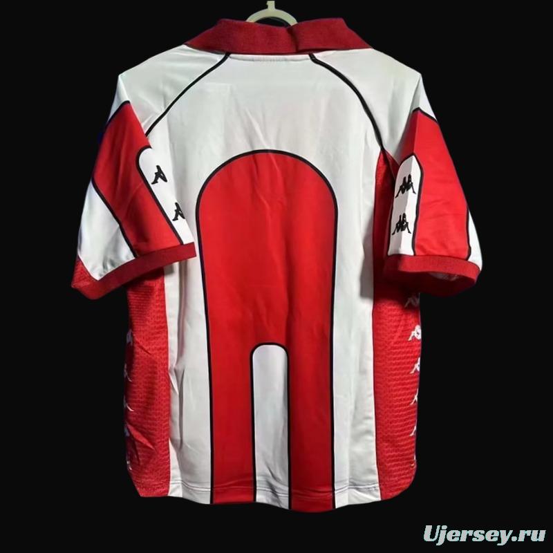 1999/00 Red Star Belgrade Home Jersey