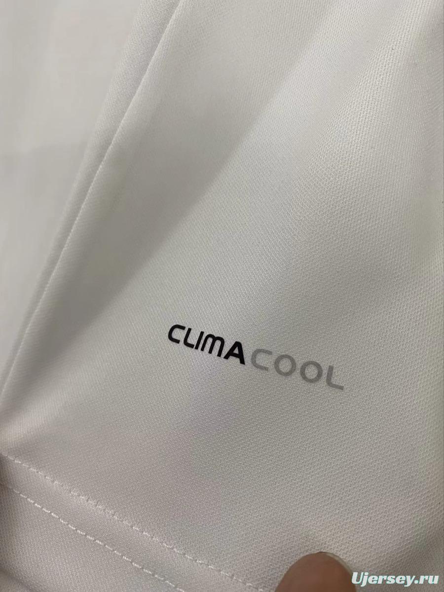 Retro 2013 Mexico Third White Jersey