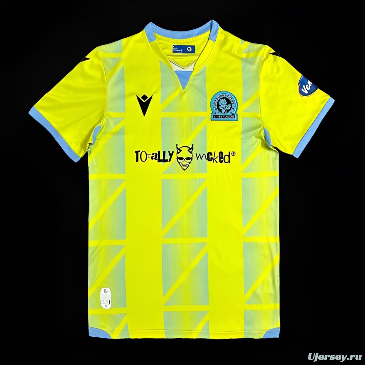 23/24 Blackburn Rovers Away Jersey