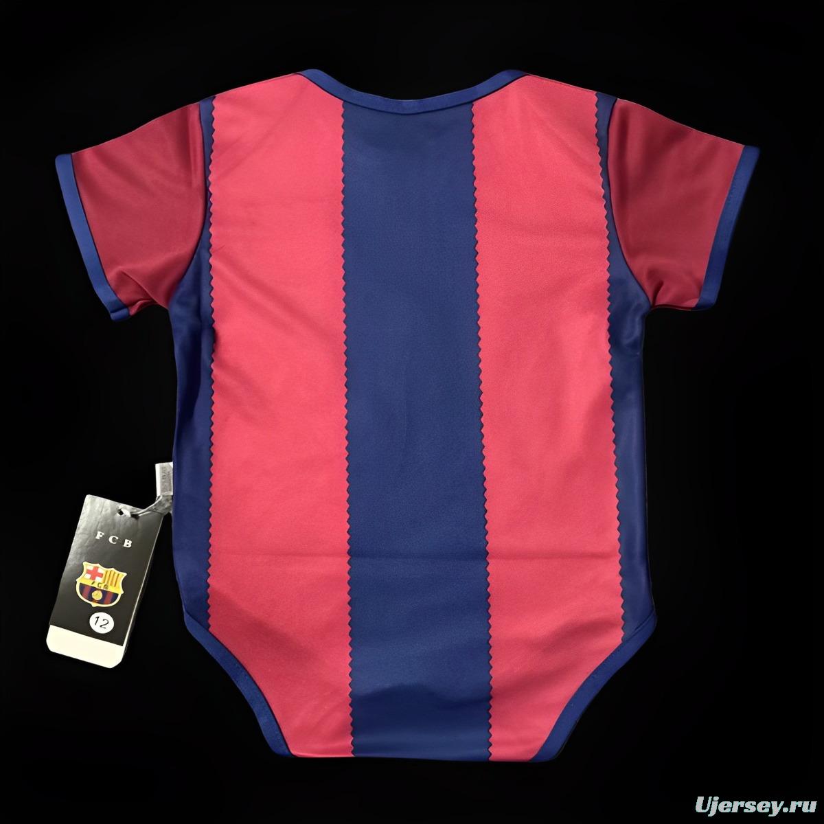 23/24 Baby Barcelona Home Jersey