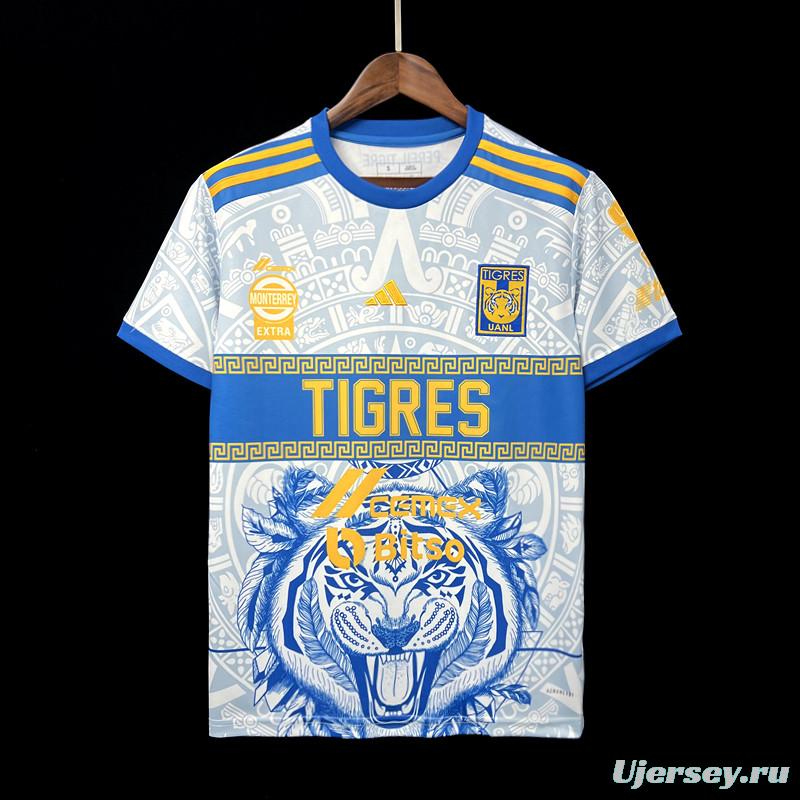 23/24 Tigres UANL Third Jersey