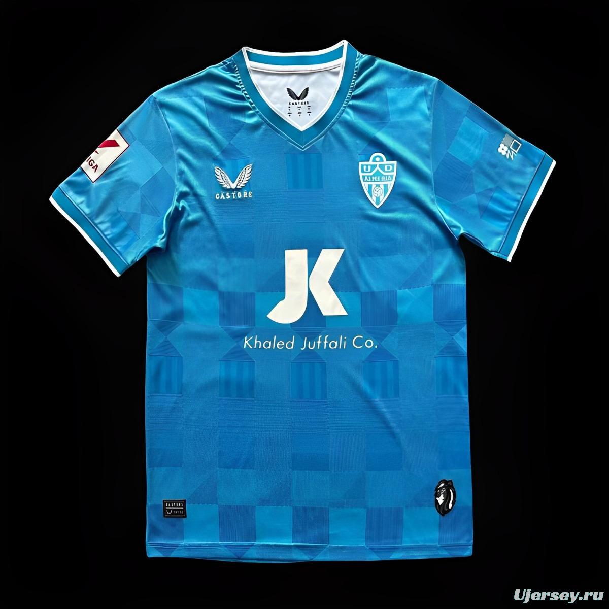 23/24 Almeria Third Jersey