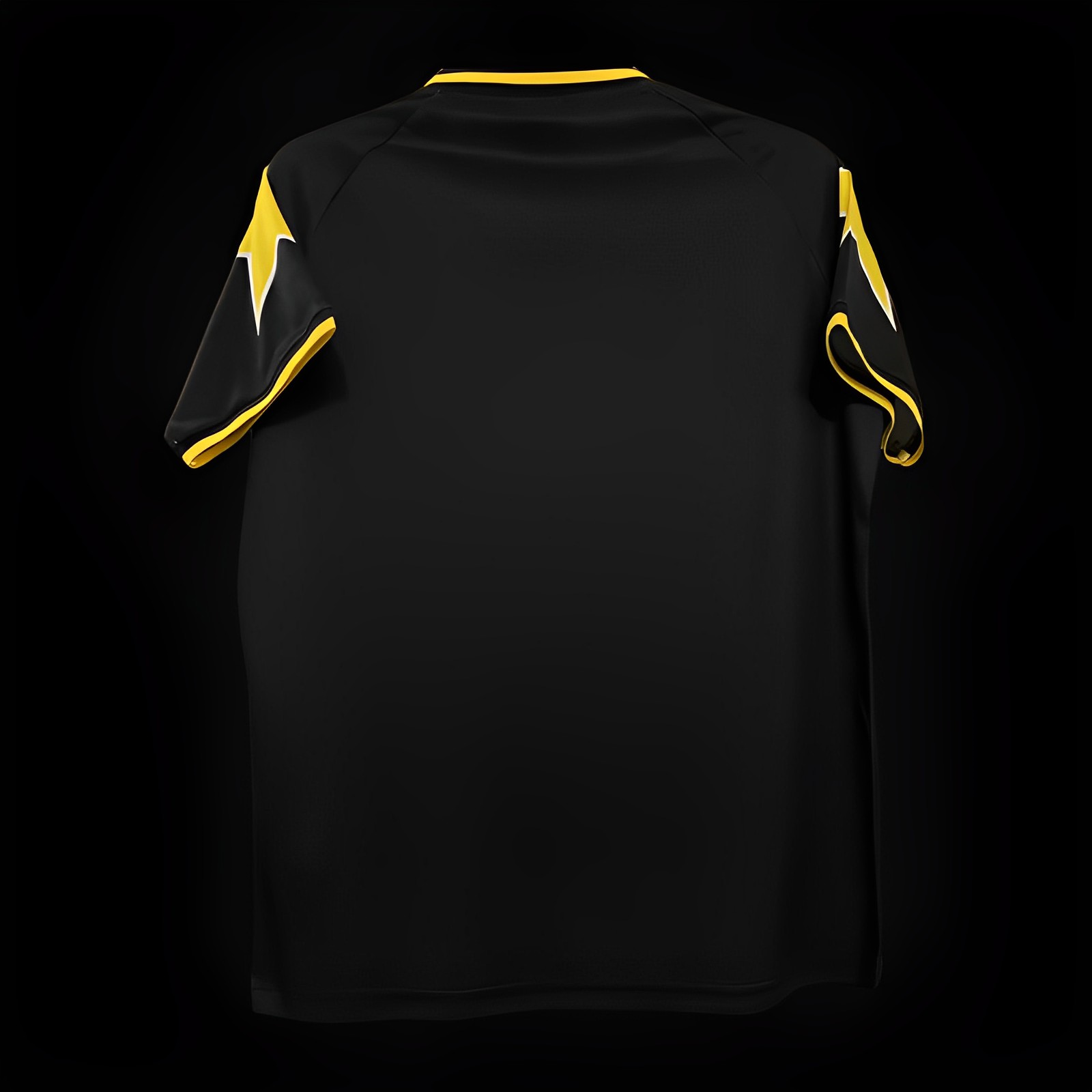 Retro 94/95 Juventus Third Black Jersey