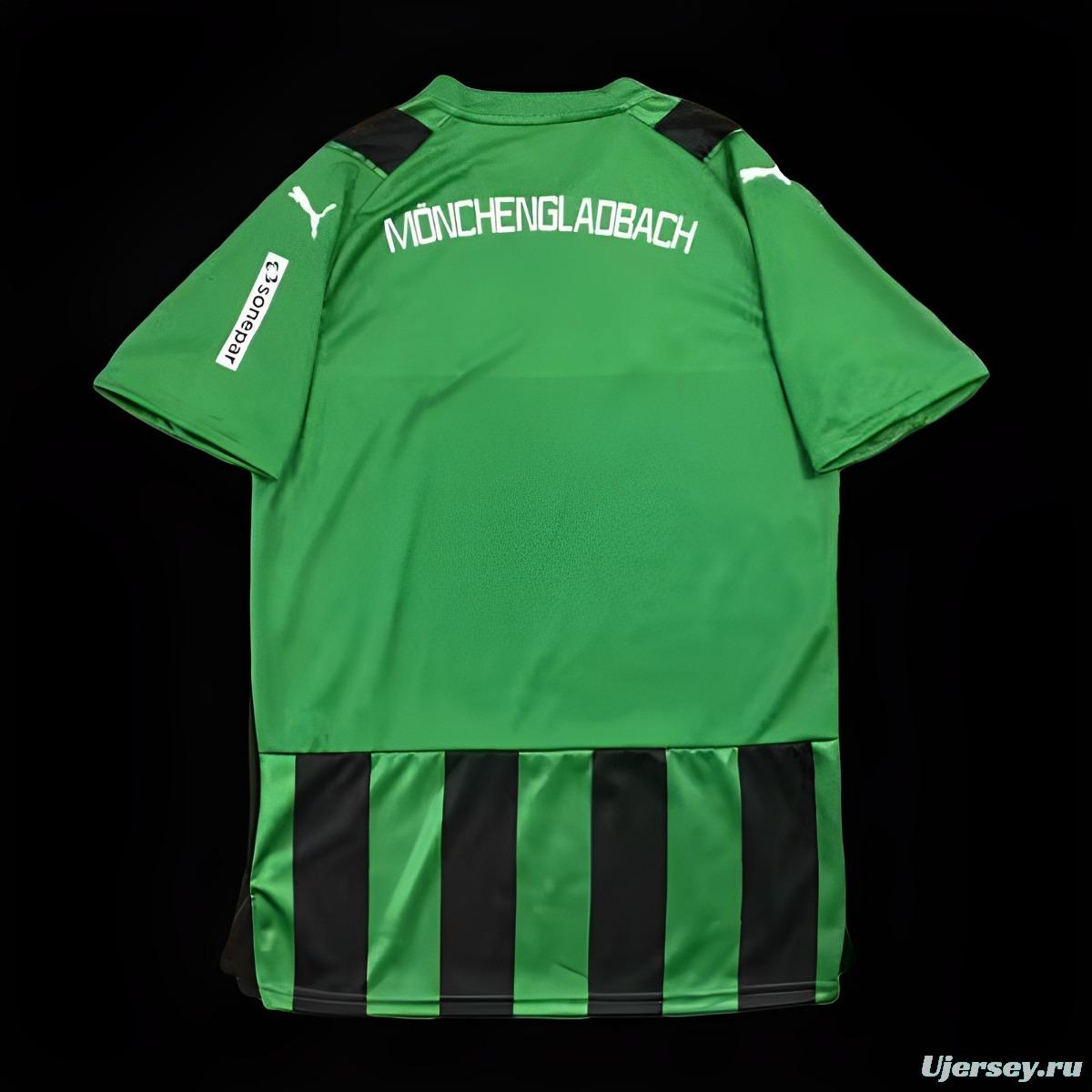 23/24 Borussia Mönchengladbach Away Jersey