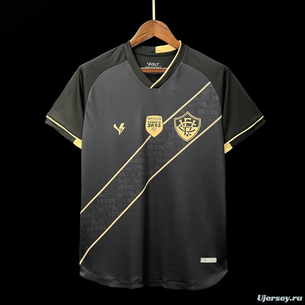 23/24 VITORIA Black Special Jersey