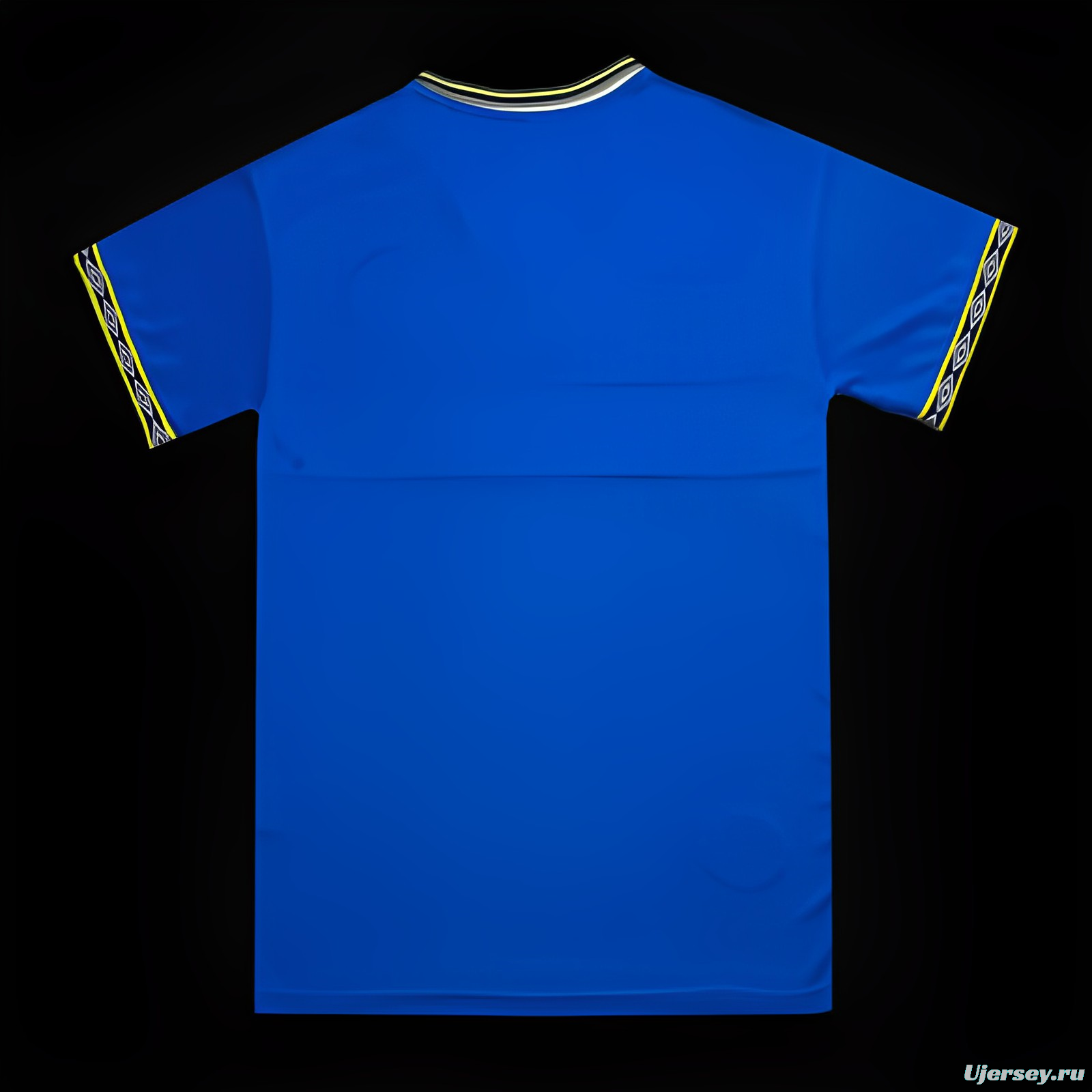 Retro 97/99 Everton Home Jersey