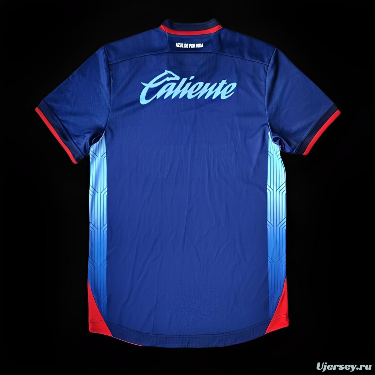 23/24 Cruz Azul Third Jersey