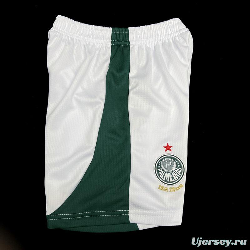 24/25 Kids Palmeiras Home Jersey