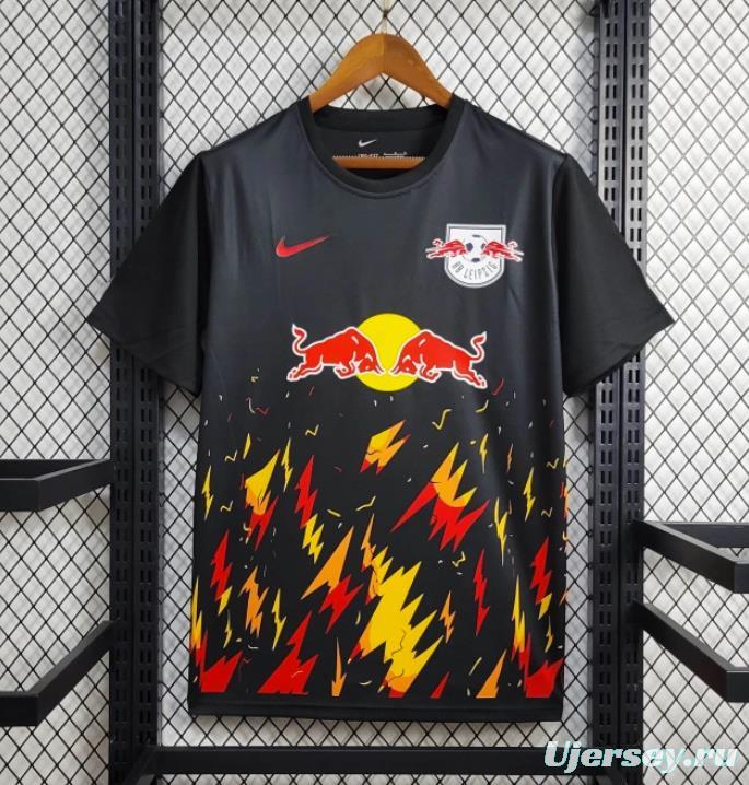 23/24 RB Leipzig Red Bull Special-Edition Leipzig On Fire Jersey