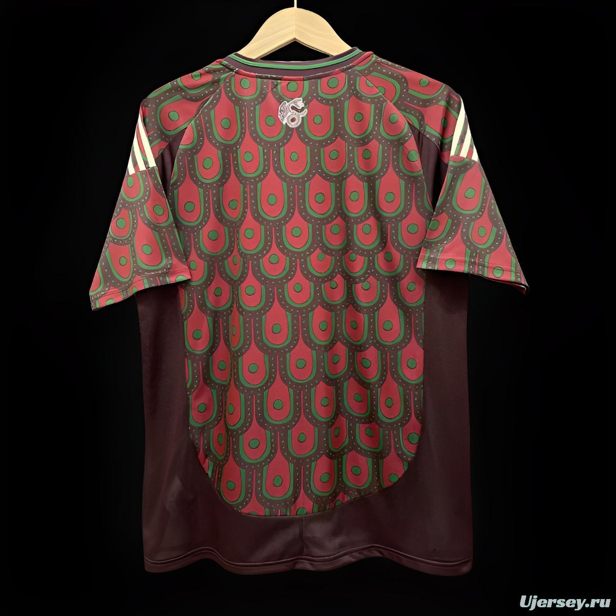 2024 Mexico Away Jersey