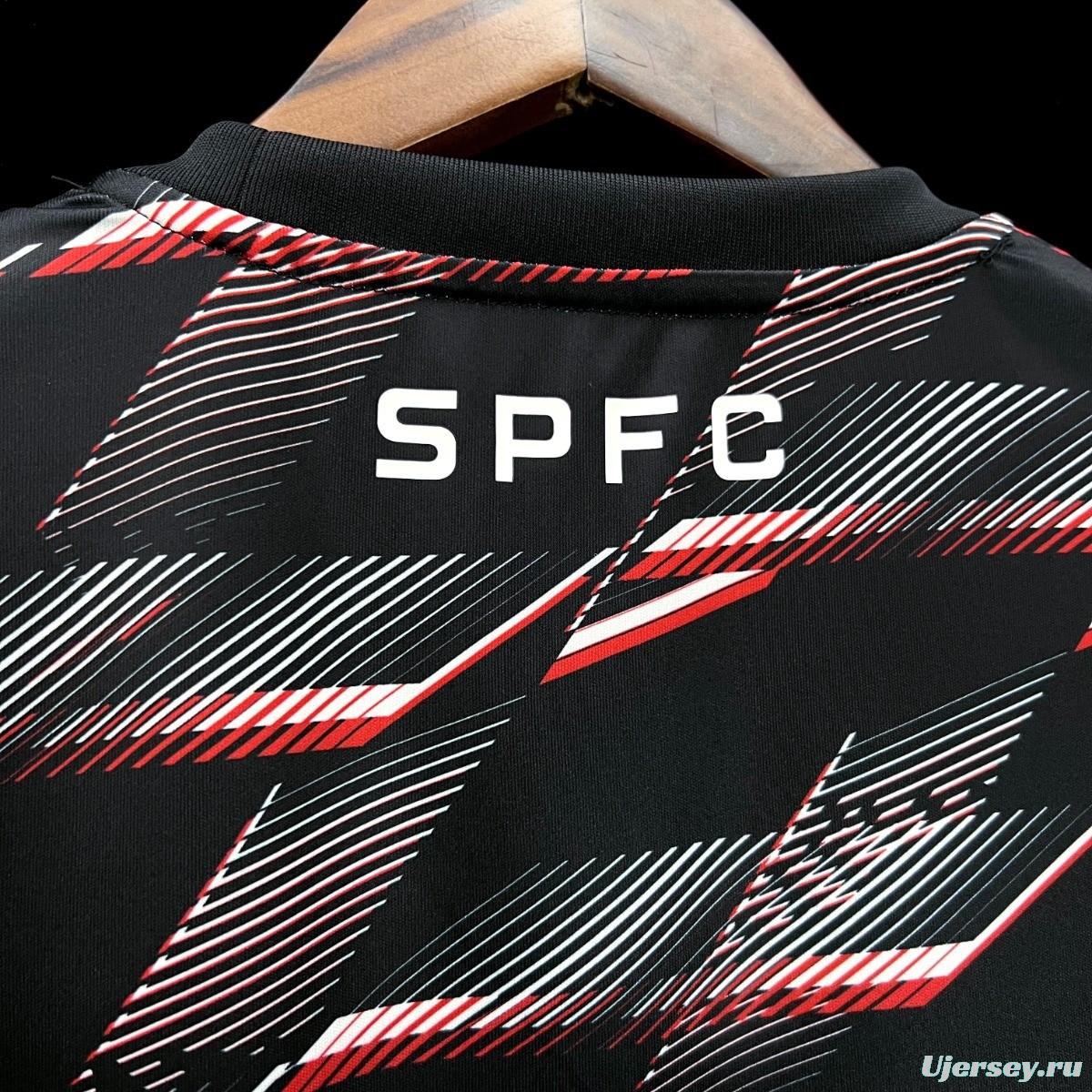 24/25 Sao Paulo Pre-Match Jersey