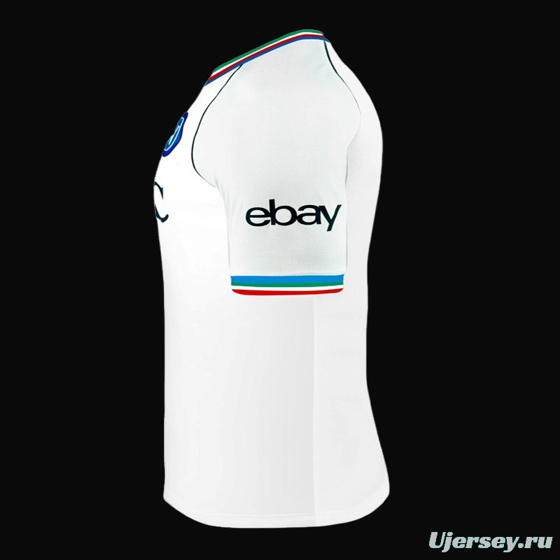 23/24 Napoli Away EURO Jersey