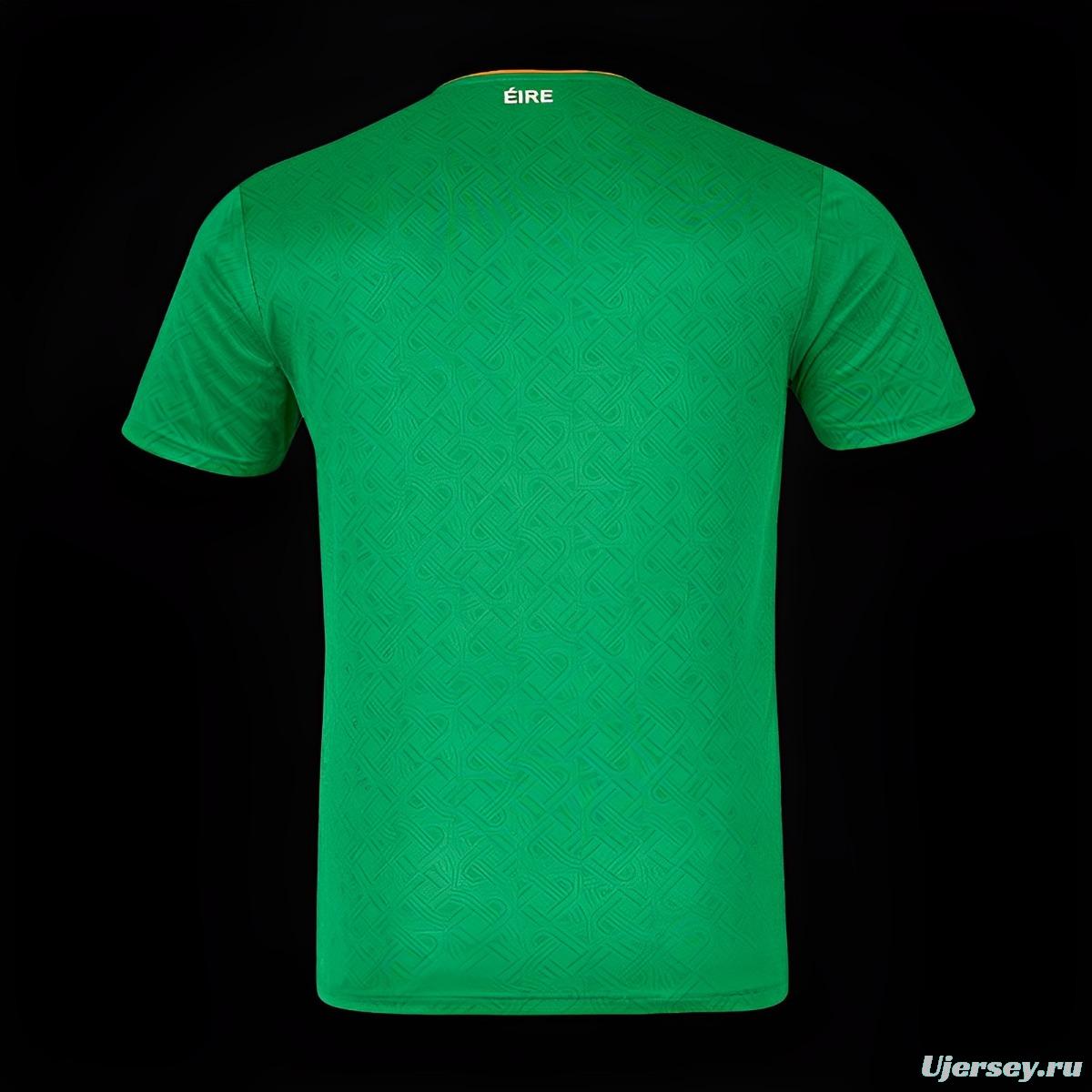 2024 Ireland Home Jersey