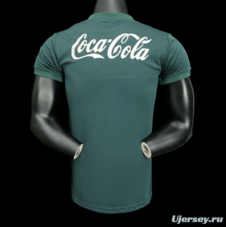 Retro 1980 Palmeiras Home Jersey