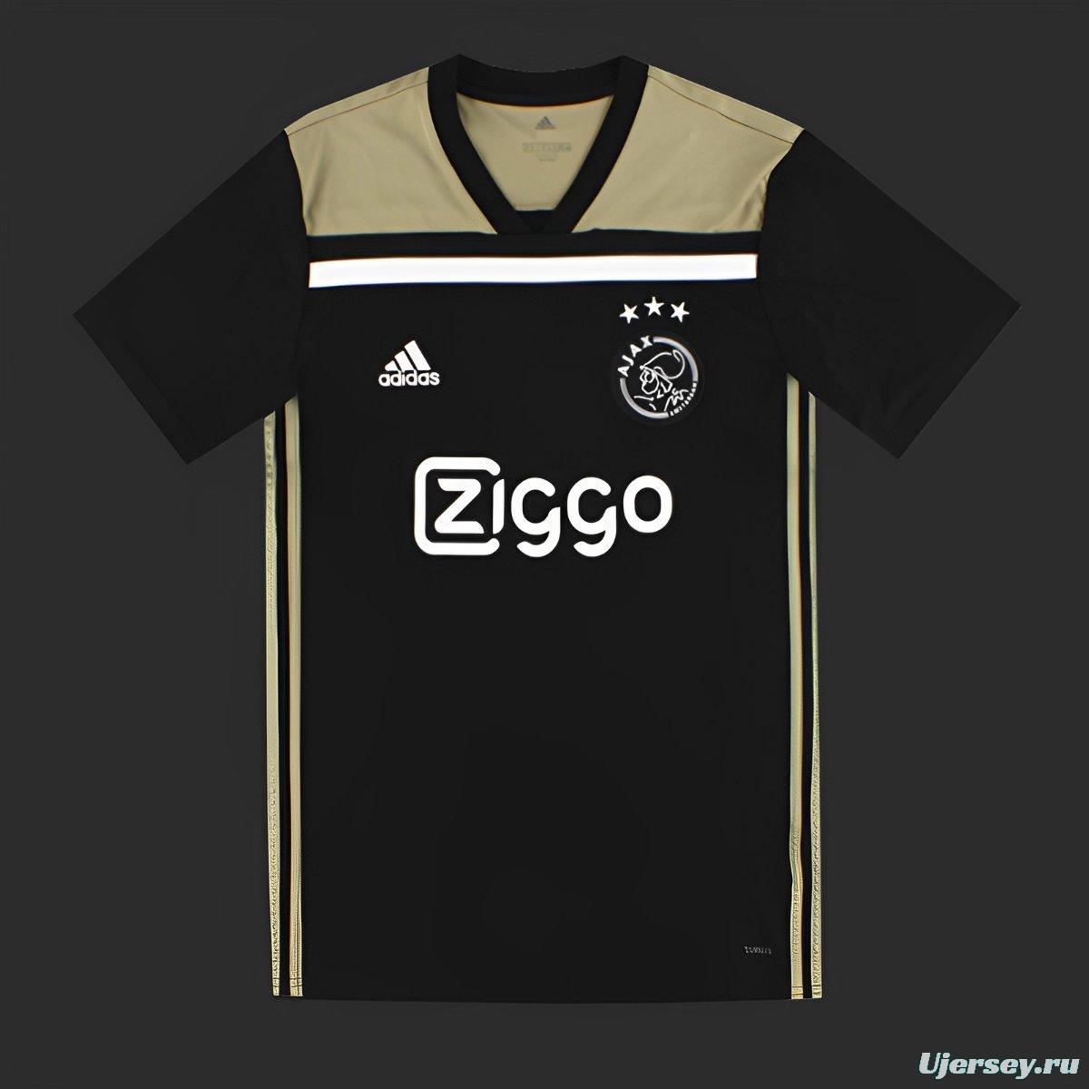 Retro 18/19 Ajax Away Jersey