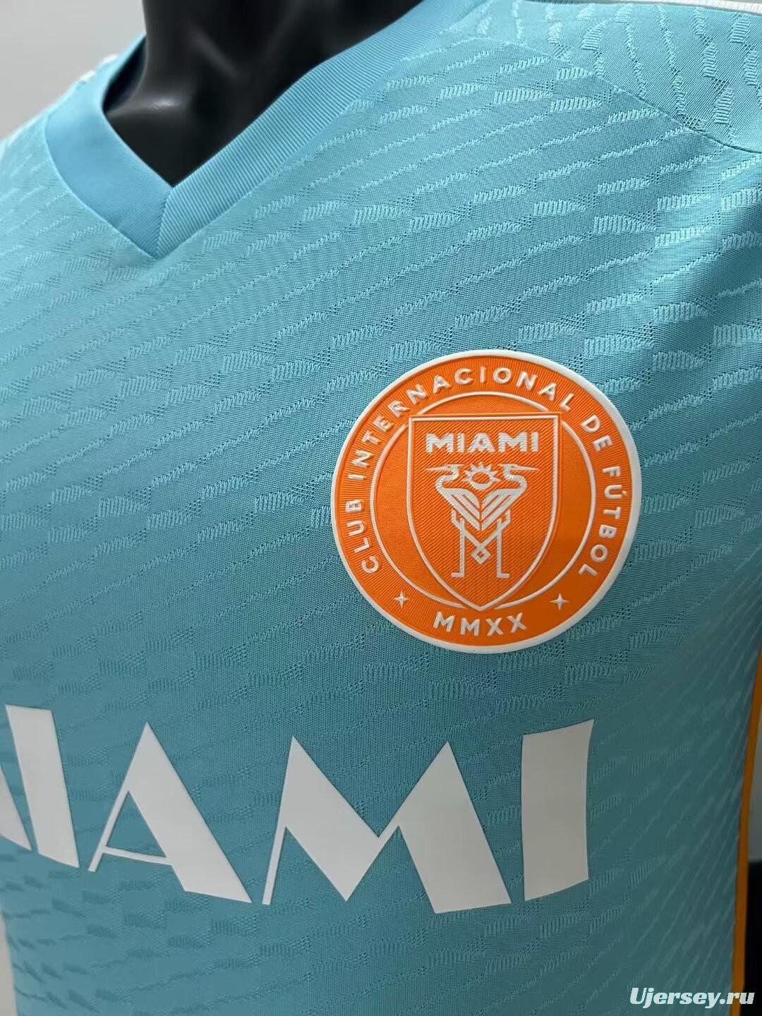 Player Version 24/25 Inter Miami Third Jersey