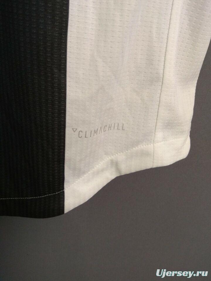 Player Version Retro 18/19 Juventus Home Jersey